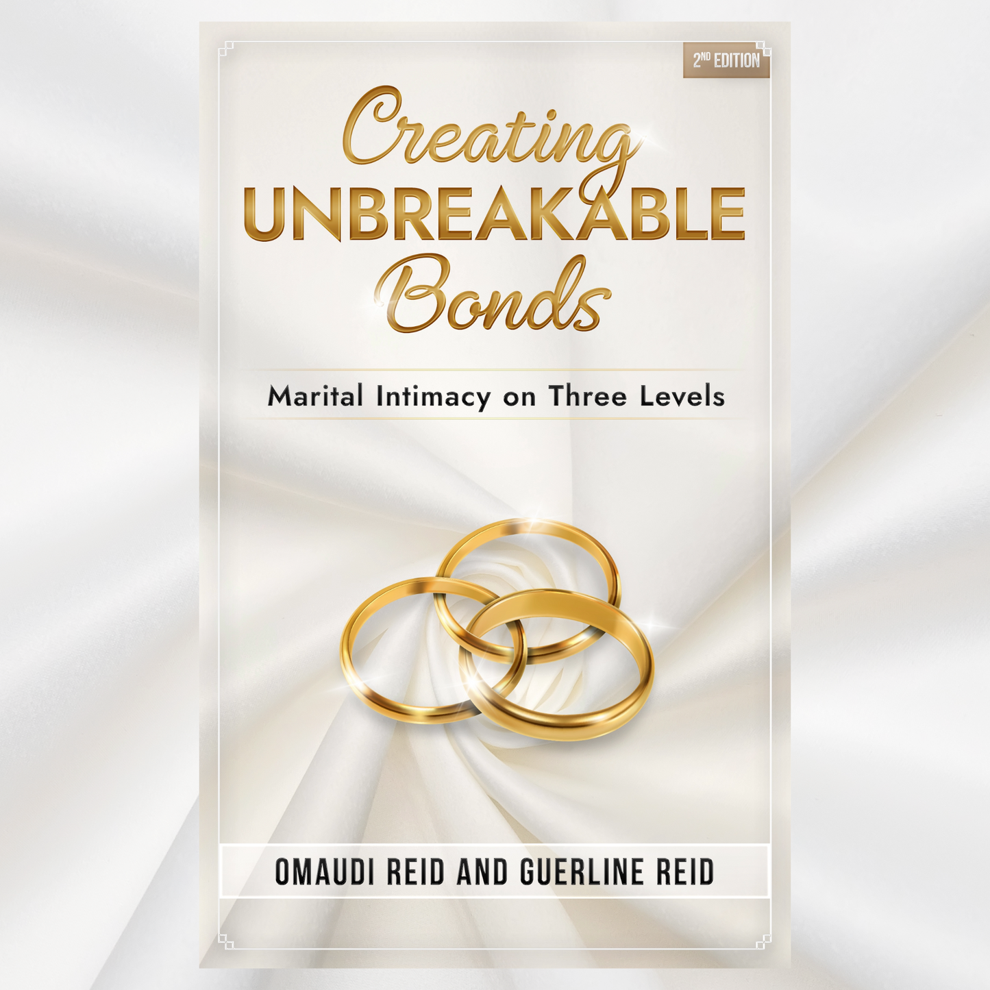 Creating Unbreakable Bonds: Marital Intimacy on Three Levels, 2nd Edition (Ebook)