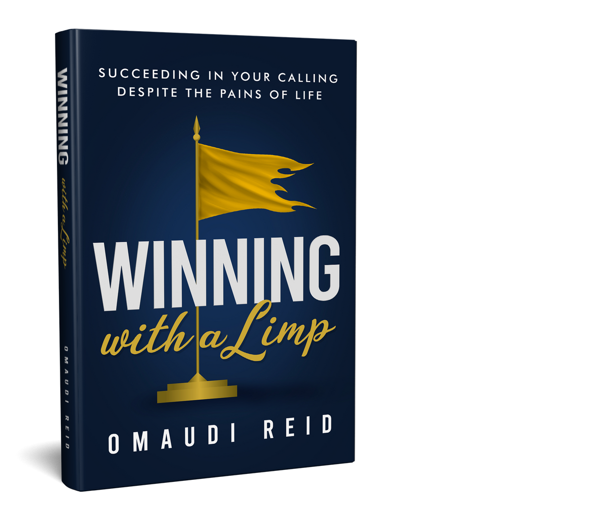 Winning with a Limp: Succeeding in Your Calling Despite the Pains of Life