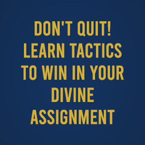 Winning with a Limp Training Program